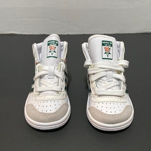 Adidas Top Ten toddler hi top boys